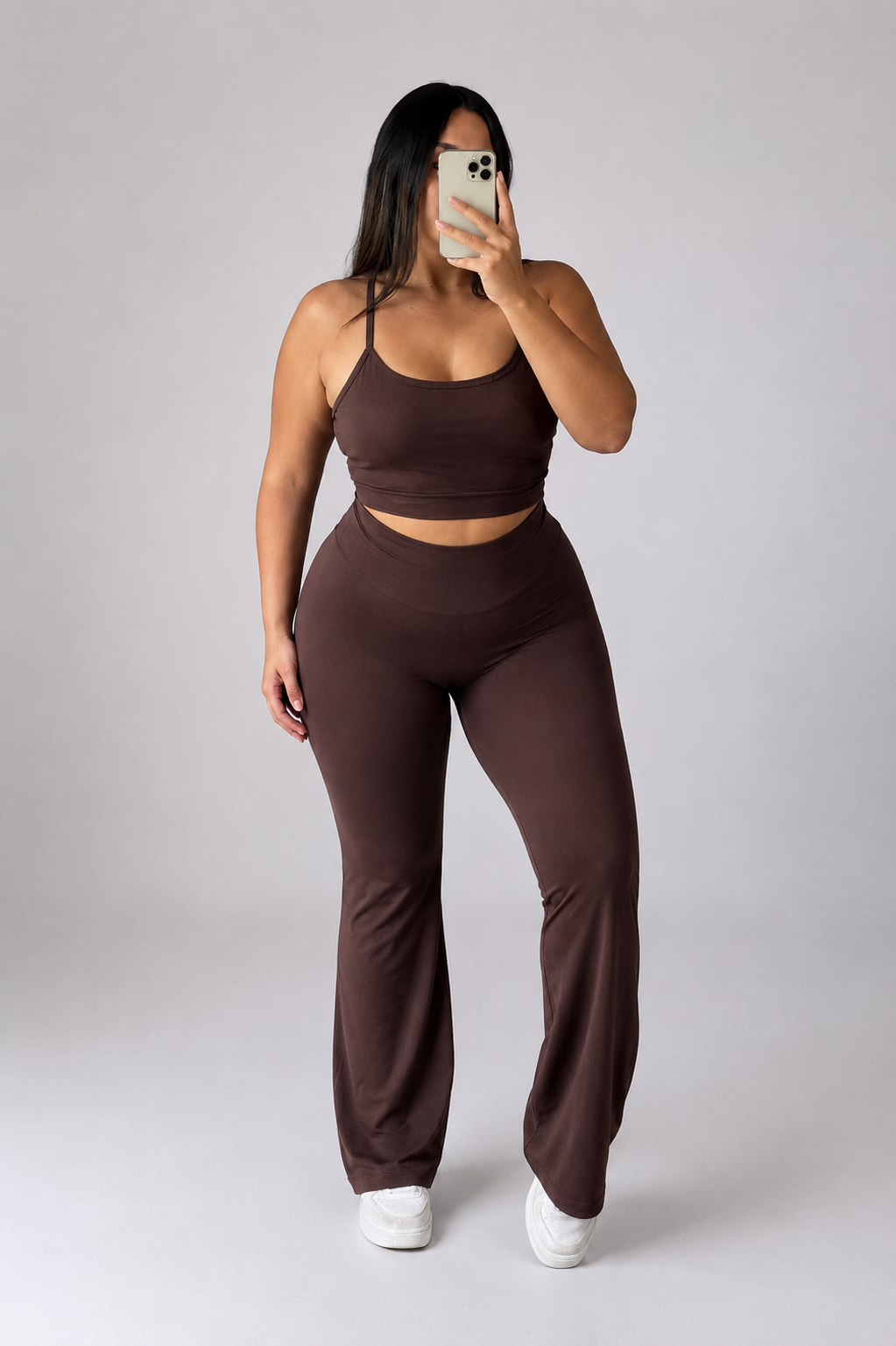 Conjunto brown