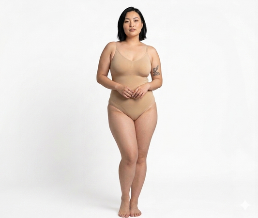 Body reductor liso