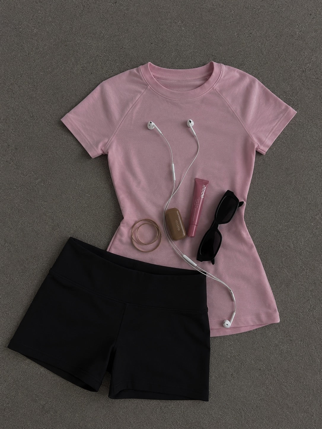 remera active fit