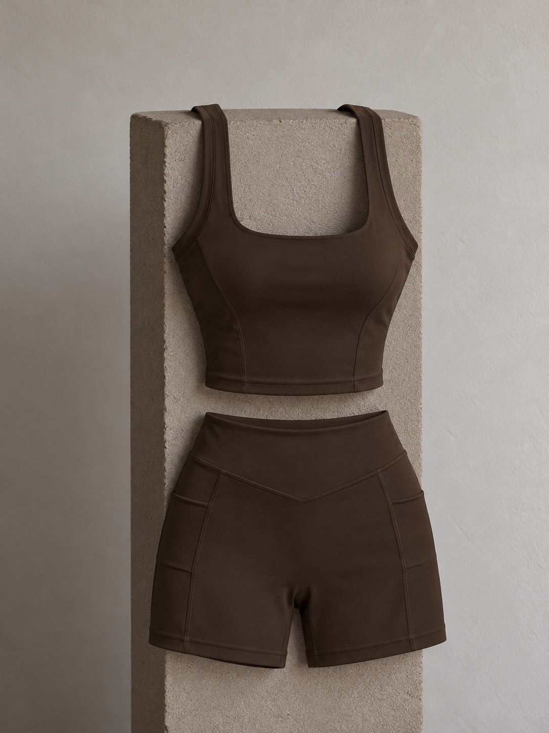 set brown