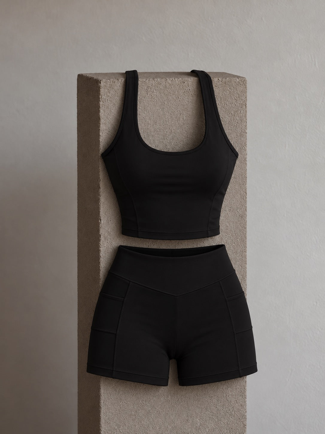 set black