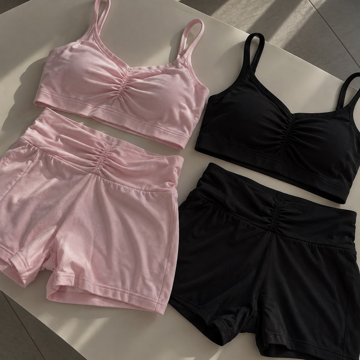 set pink & black 2.0